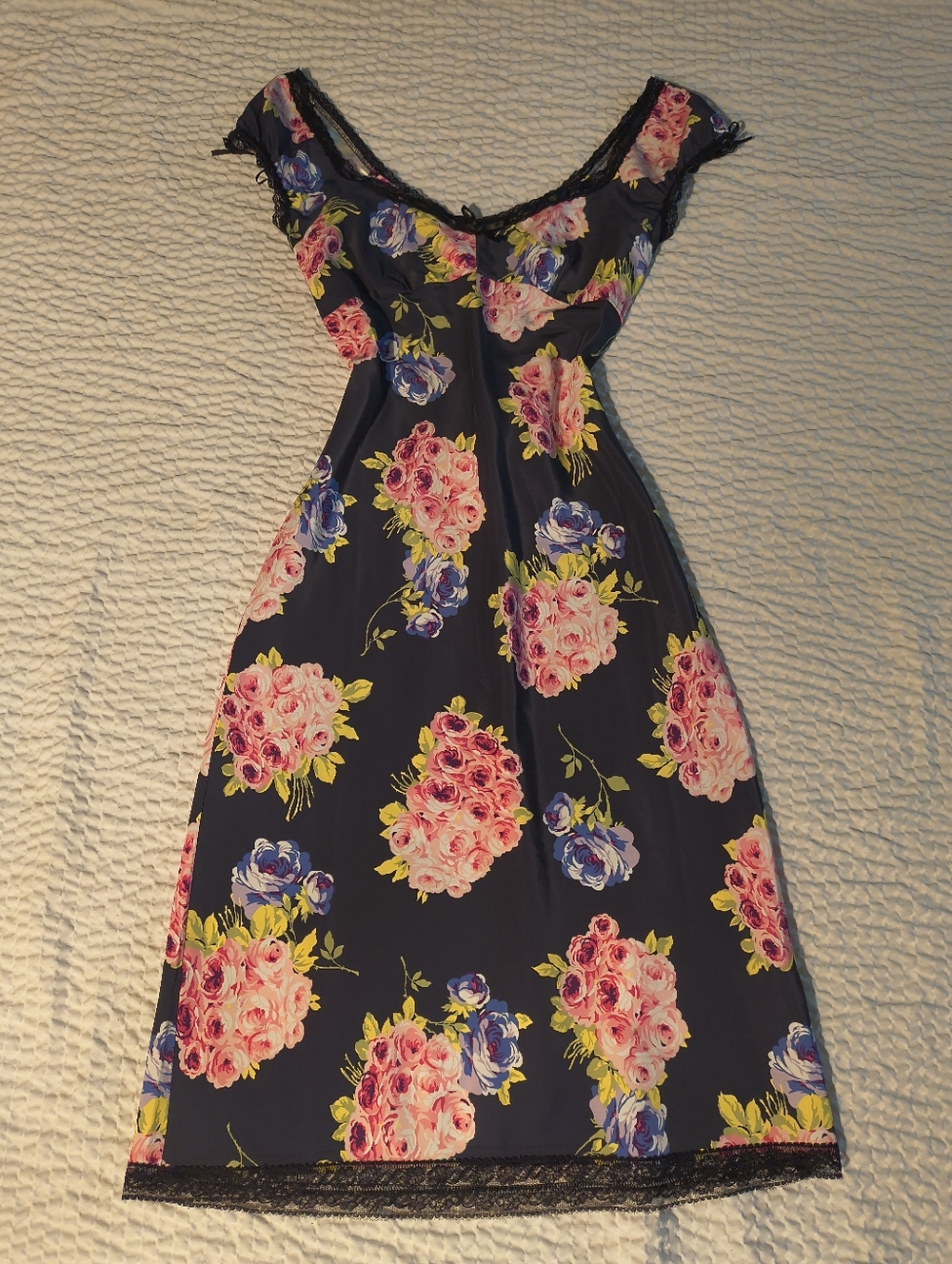 Betsey Johnson Malibu Dress